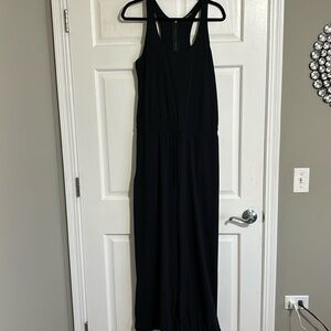 Athleta Racerback Jumpsuit, Size 6